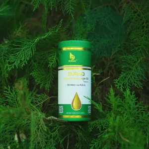 AL Buraq Nigella Massage Oil